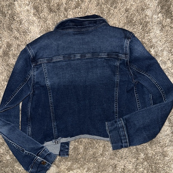 Shyanne Girls Jean Jacket - Picture 3 of 3
